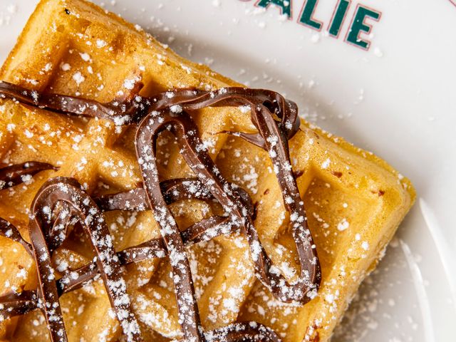 Brasserie Rosalie 