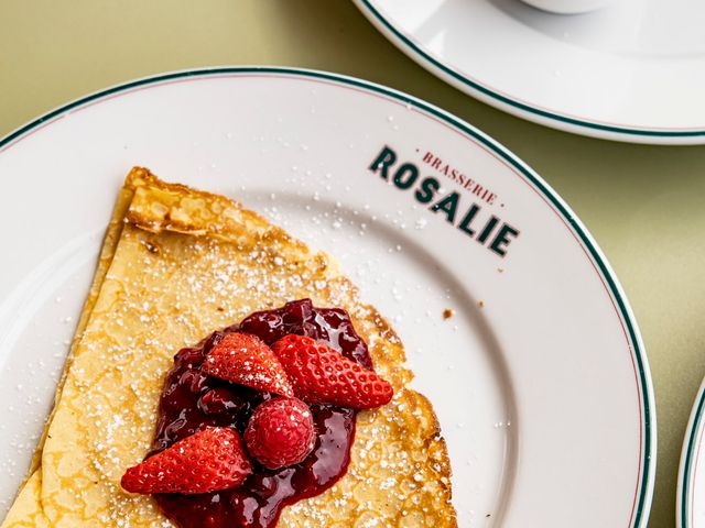 Brasserie Rosalie 
