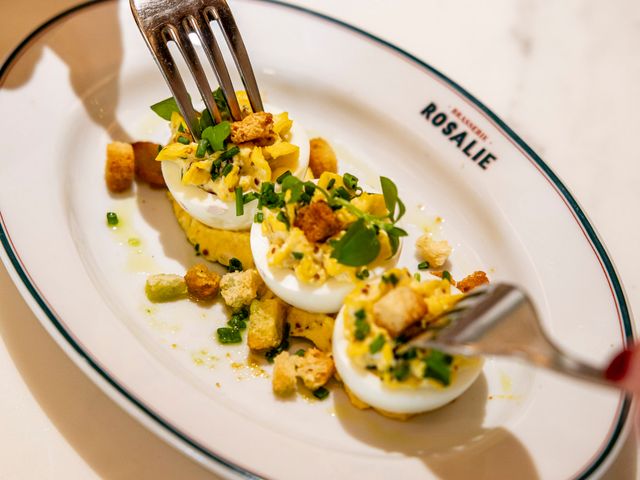 Brasserie Rosalie 