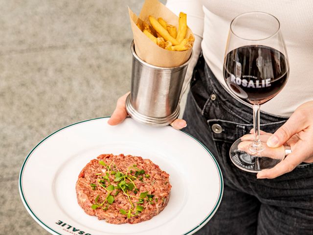 Brasserie Rosalie 