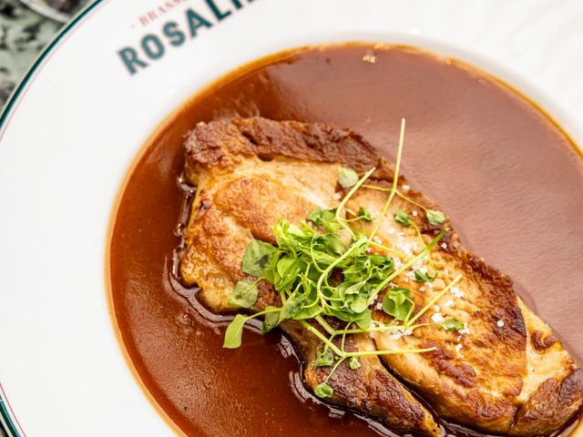 Brasserie Rosalie 