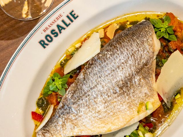 Brasserie Rosalie 