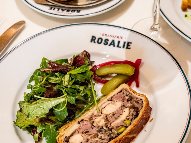 Brasserie Rosalie 