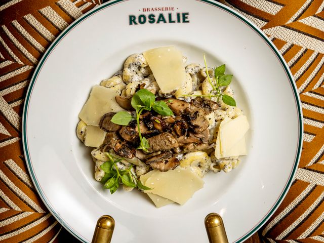 Brasserie Rosalie 