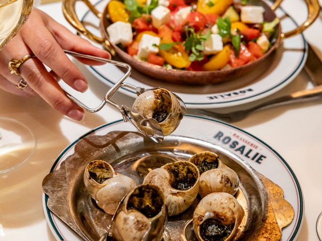 Brasserie Rosalie 