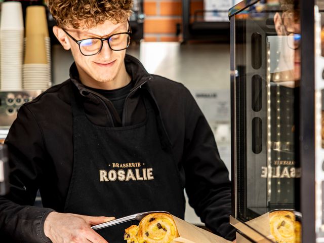 Brasserie Rosalie 