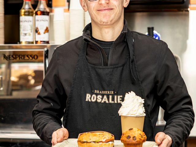 Brasserie Rosalie 