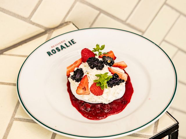 Brasserie Rosalie 