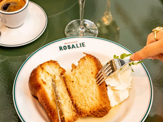 Brasserie Rosalie 